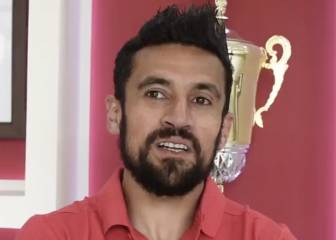 Andrés Pérez habla de su paso por Millos, Cali y Santa Fe