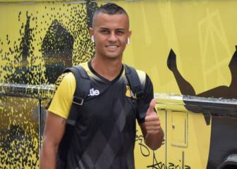 Luciano Ospina: