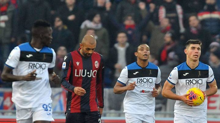 En vivo online Bologna – Atalanta, partido de la jornada 16 de la Serie A.