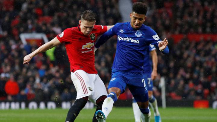 En vivo online Manchester United – Everton, fecha 17 de la Premier League, que se disputará hoy domingo 15 de diciembre en Old Trafford, desde las 9:00 a.m