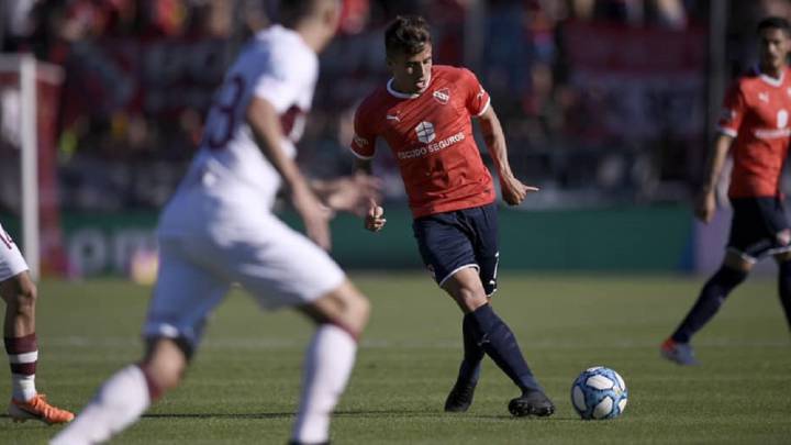 Deportivo Cali confirmó que Independiente se queda con Andrés Roa.