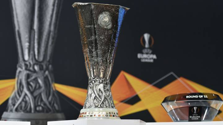 Sorteo de la Europa League