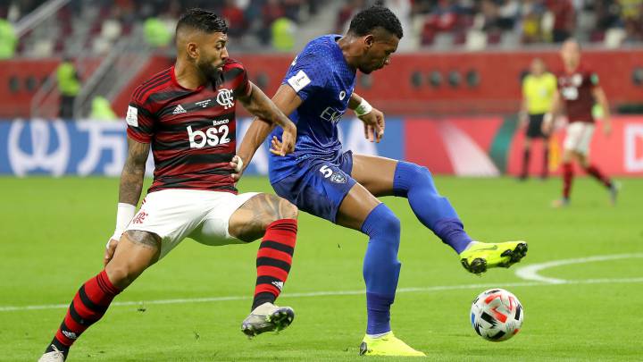 Flamengo – Al Hilal en vivo online: Semifinal, Mundial de Clubes