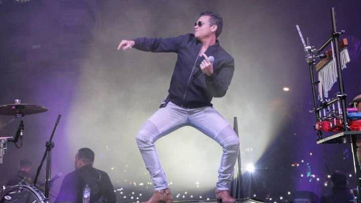 Polémico mensaje de Silvestre Dangond sobre el Paro Nacional
