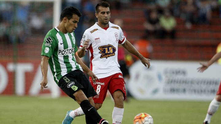 Nacional y Huracán se reencuentran cuatro años después.