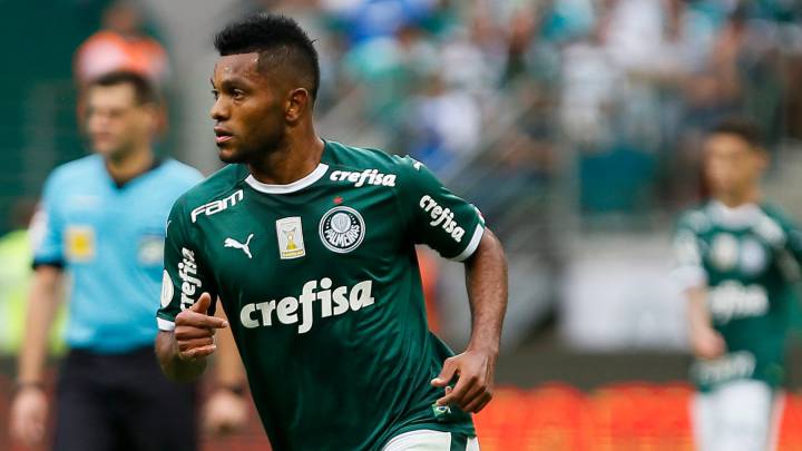 Miguel Borja estaría cerca de ser nuevo jugador de Olimpia de Paraguay.