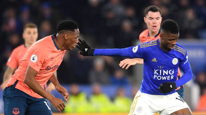 Horarios, cómo y dónde ver el Everton - Leicester por los cuartos de final de la Carabao Cup en el estadio Goodison Park, a las 2:45 p.m.