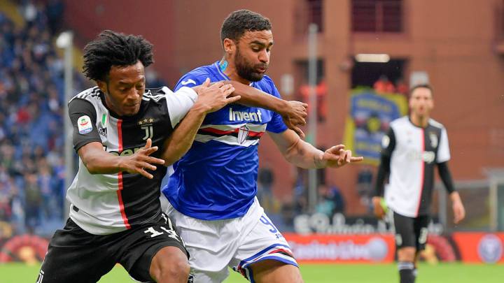 Horarios, cómo y dónde ver el Sampdoria - Juventus por los décimo séptima fecha de la Serie A en el estadio Stadio Luigi Ferraris, a las 12:55 p.m.