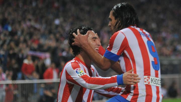 Falcao García se volvería a encontrar con Arda Turán