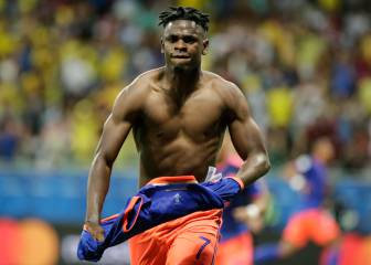 Duván Zapata, dentro de los 100 mejores para The Guardian