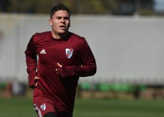 River tiene un plan especial para Juanfer en pretemporada