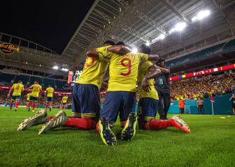 Colombia cierra el año 2019 en el top 10 del ranking FIFA