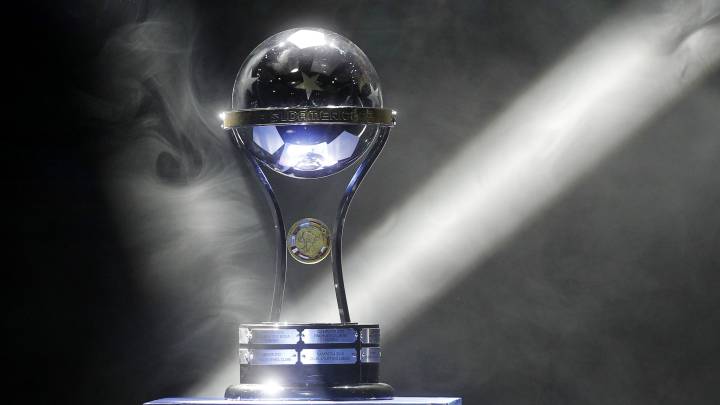 Trofeo Copa Sudamericana