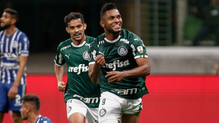 Miguel Borja confirma que está cerca del Olimpia de Paraguay