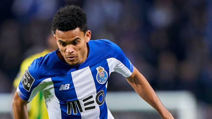 Luis Díaz y Matheus Uribe, titulares en el triunfo de Porto 1-0 ante Santa Clara por la Taca de Portugal