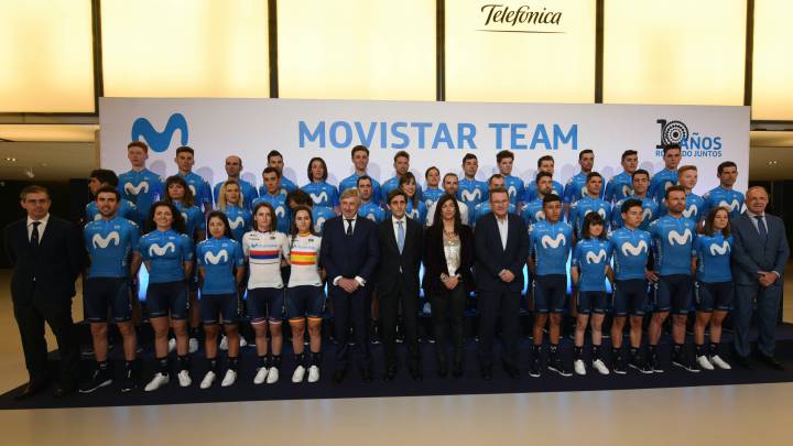 Movistar Team 2020
