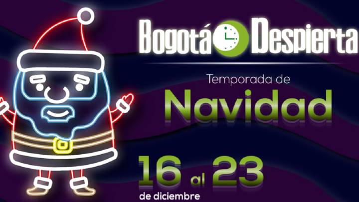 Bogotá Despierta: lo que debes saber de esta jornada en Navidad. Varios establecimientos extendieron horarios para que puedan realizar sus compras