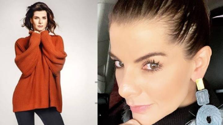 Carolina Cruz declara en quiebra su empresa. La presentadora colombiana dio unas inesperadas declaraciones que preocupan a sus fanáticos en redes