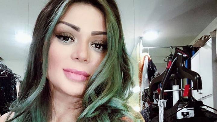 Marbelle, cantante colombiana