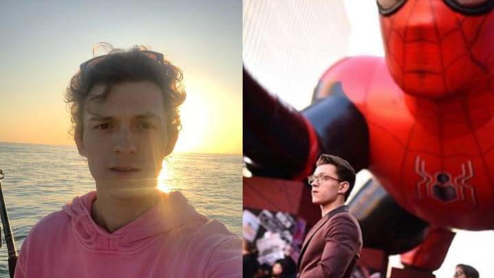 Spiderman en Colombia