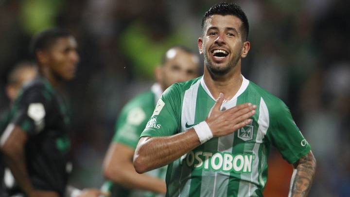 Pablo Ceppelini, ex jugador de Atlético Nacional