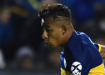 Villa iría a Inter para que Guerrero llegue a Boca