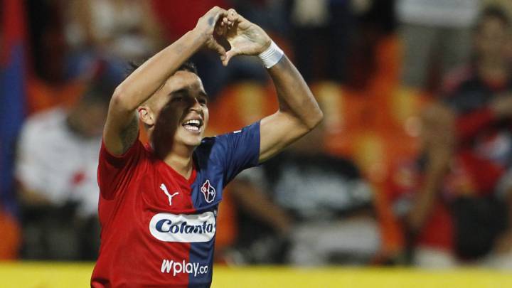 Jhonathan Marulanda, ex jugador del DIM