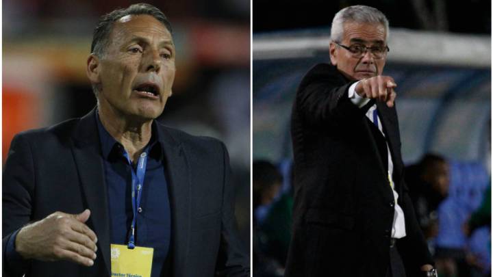 Miguel Ángel Russo y Gregorio Pérez se podrían volver a encontrar