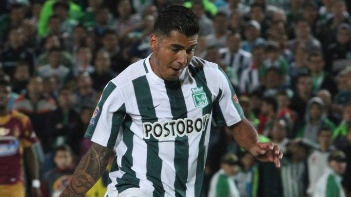 Jefferson Duque regresa a Atlético Nacional