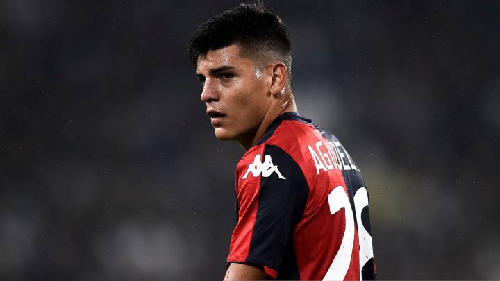 Inter - Genoa, el colombiano Kevin Agudelo regresará a la titular del equipo de Motta