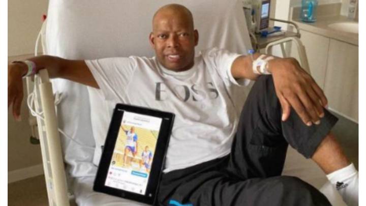 Faustino Asprilla, exjugador colombiano