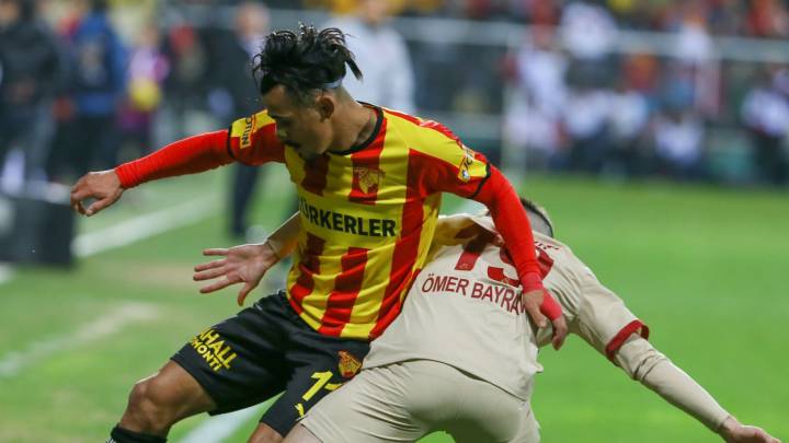 En vivo online Goztepe - Galatasaray, partido de la fecha 16 de la Superliga de Turquía, que se disputará en el Bornova Stadi a partir de las 12:00 p.m.