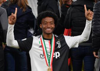 Cuadrado busca cerrar su gran 2019 con el título de Supercopa