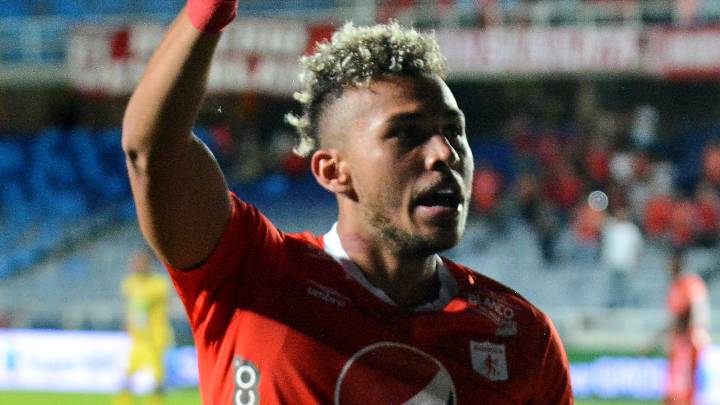 Duván Vergara, adquirido por América por 1.2 millones de dólares