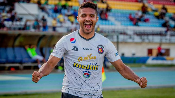 Jesús Arrieta, nuevo refuerzo del Deportivo Cali