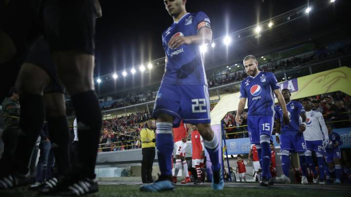 Millonarios FC
