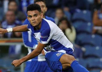 Gol de Luis Díaz, nominado al mejor del año en Porto