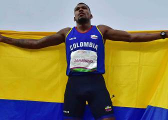 Deportistas colombianos a brillar en 2020