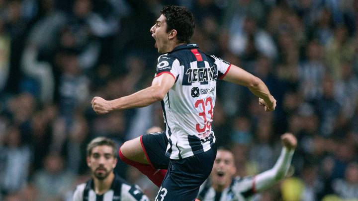 Stefan Medina marcó gol en la final de ida entre Monterrey y América de México