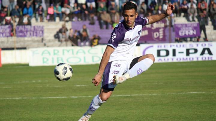 Matías Ballini, nuevo refuerzo de Independiente Santa Fe