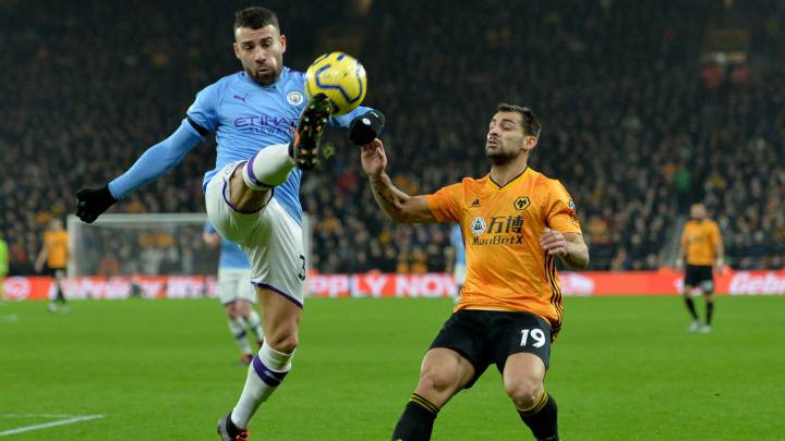 Wolves – Manchester City en vivo online: Premier League