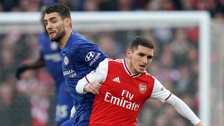 Sigue el Arsenal vs Chelsea en directo y en vivo online, fecha 20 de la Premier League; hoy domingo 29 de diciembre en el Emirates Stadium, en As.com