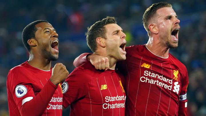 Horarios, cómo y dónde ver el partido Liverpool - Wolves por la fecha 20 de la Premier League 2019/2020, en Anfield a las 11:30 a.m hora colombiana