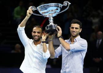 El tenis, gran protagonista colombiano en 2019