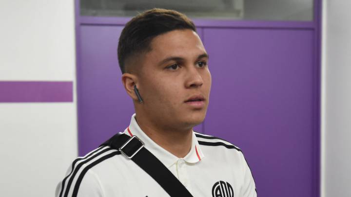 Juan Fernando Quintero pide explicaciones por la desaparición de su padre.