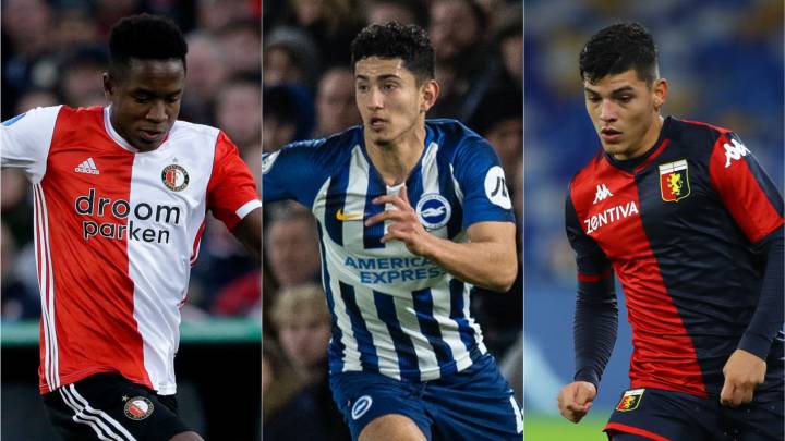 Sinisterra, Alzate y Agudelo, entre los jóvenes colombianos que prometen brillar en 2020.