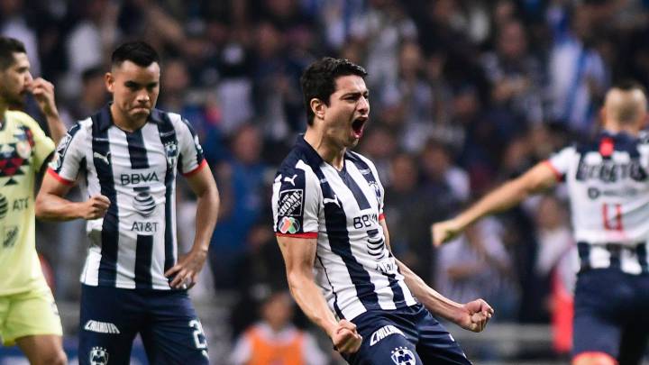 Stefan Medina y su gran año en Monterrey y Selección Colombia