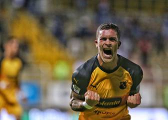 DIM asegura a Adrián Arregui: Lo compra al Temperley