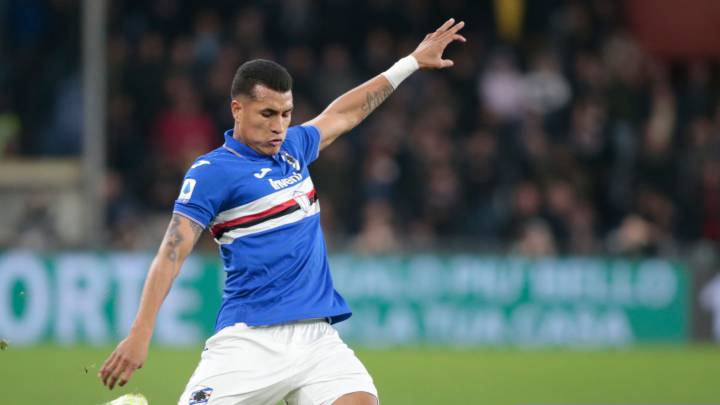 Jeison Murillo suena para reforzar a Galatasaray.