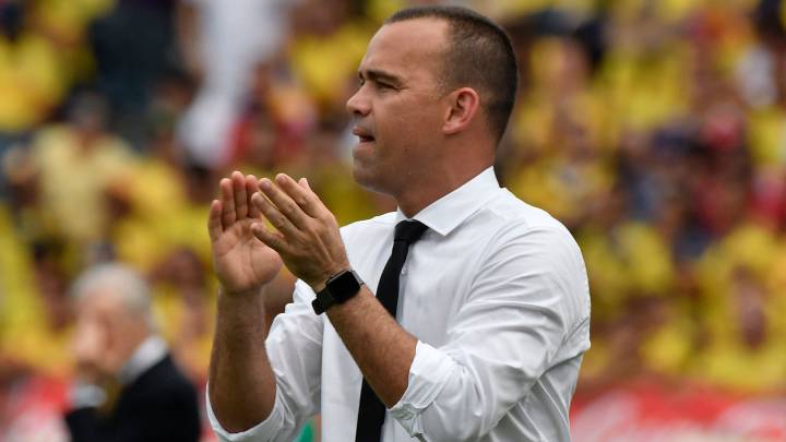 Rafael Dudamel deja de ser el técnico de la selección de Venezuela
